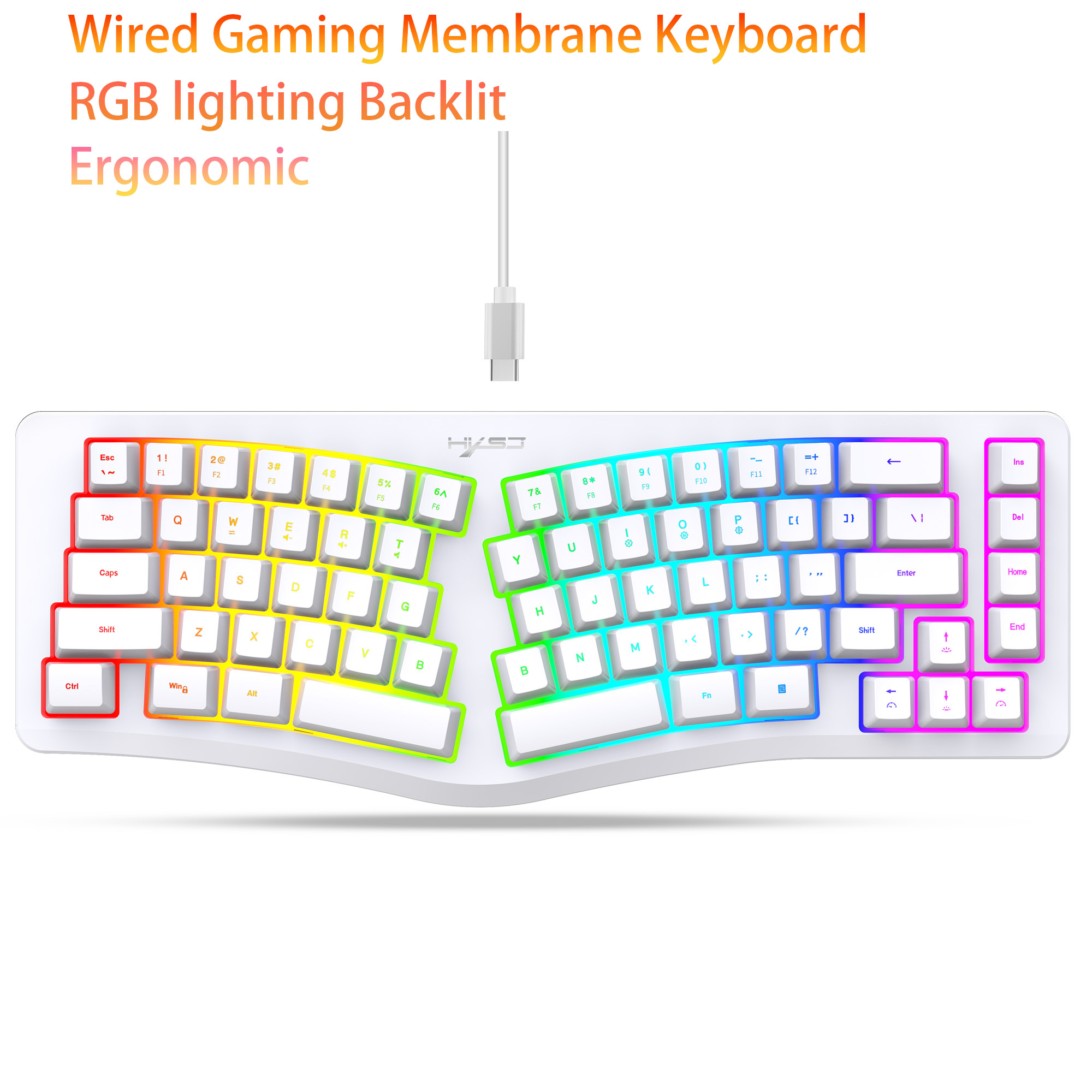 Pc Gaming On Sale - Best sale HXSJ J70 69-key Gaming