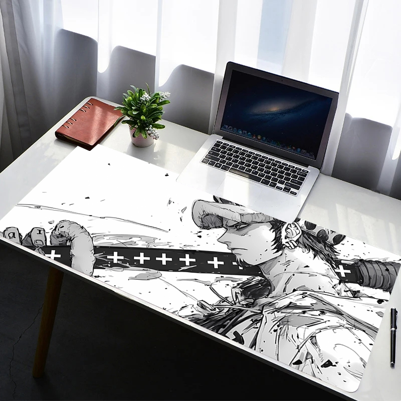 Pc Gaming Essentials - Mouse Pad Laptop Rubber Extended Desktop