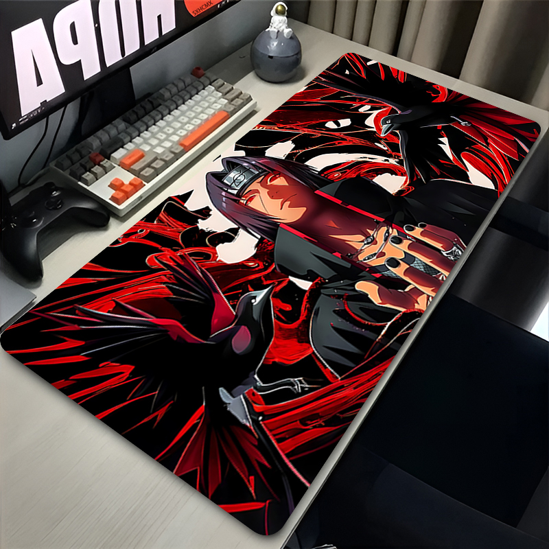 Pc Gaming Essentials - Mouse Pad Gamer Larger XXL Uchiha