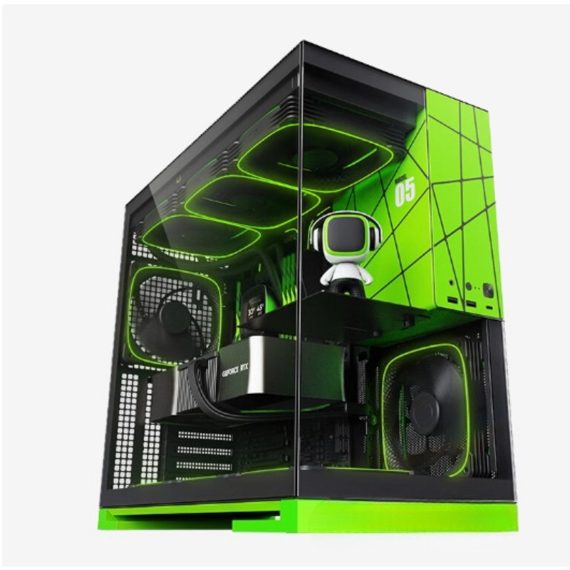 Pc Gaming Prebuilt - Geometric Future M5 No Graphics Card