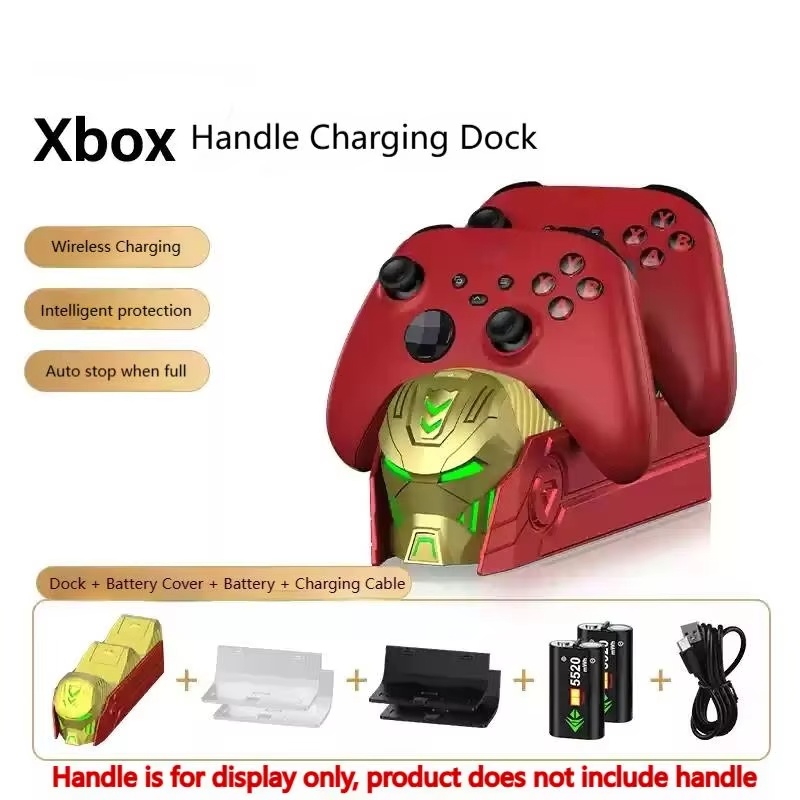 Pc Gaming Xbox - BEBONCOOL A100 RGB Wireless Charging Base