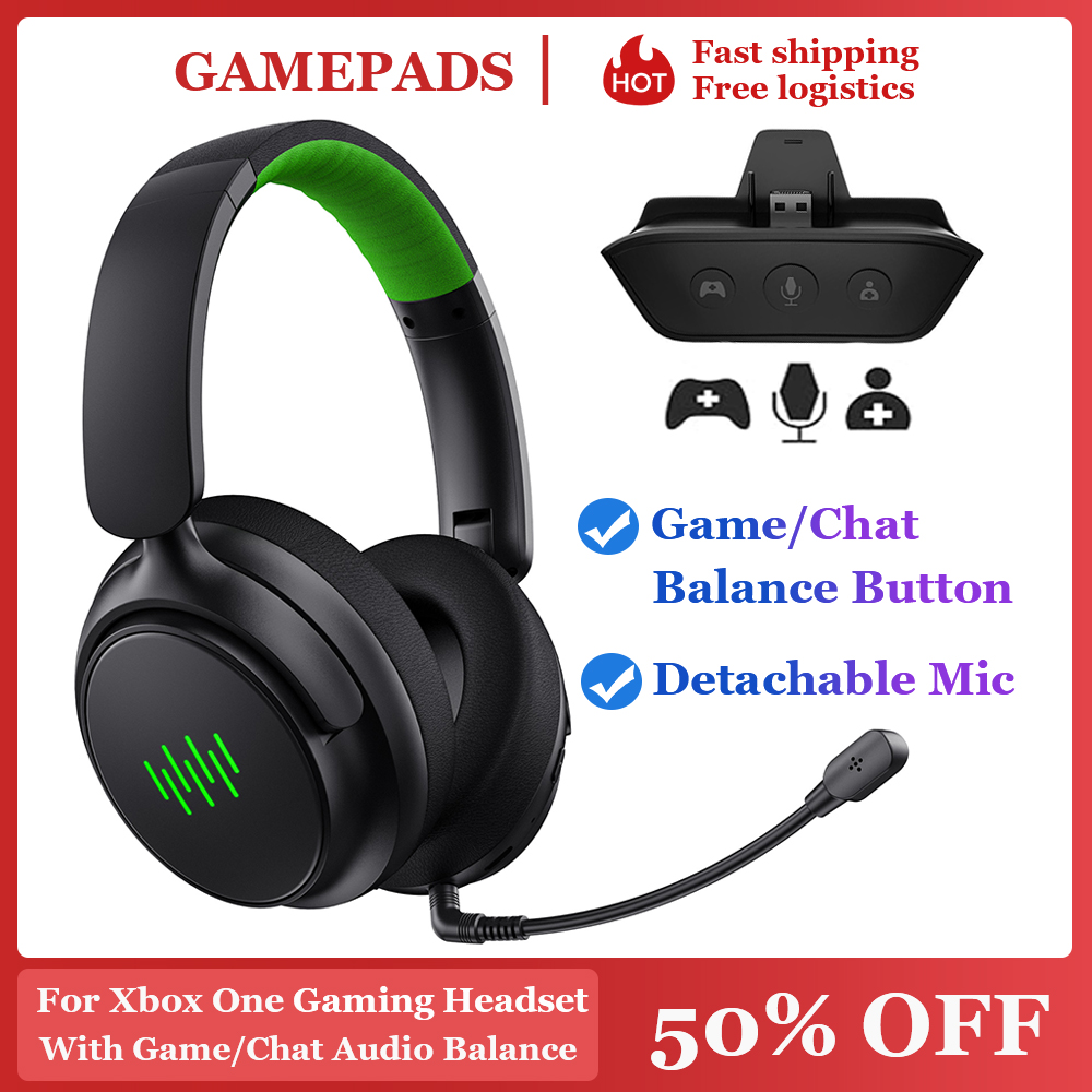 Pc Gaming Xbox - Foldable Gaming Headset For Xbox ONE/PS5/Mac/PC/Switch
