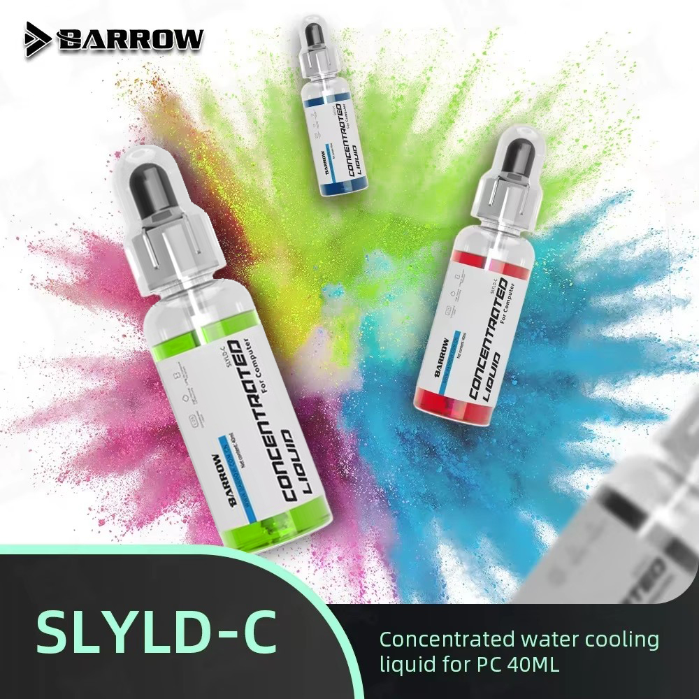 Pc Water Cooling - Barrow Water Cooling Liquid 40mL PC