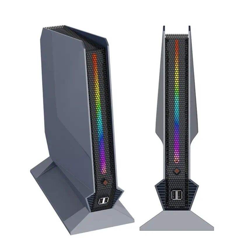 Pc Gaming Prebuilt - Desktop AI Office Gaming Mini Computer