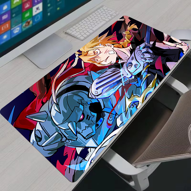 Pc Gaming Essentials - Mouse Pad Large Fullmetal Alchemist Gaming