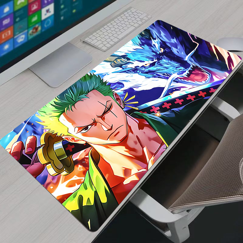 Pc Gaming Essentials - Mouse Pad Notbook One Piece Zoro