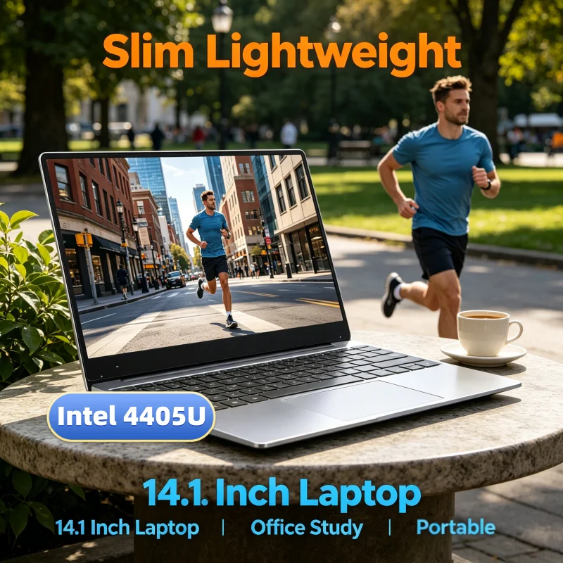 Pc Gaming Uk - New Ultra Slim 14.1 Portable Laptop