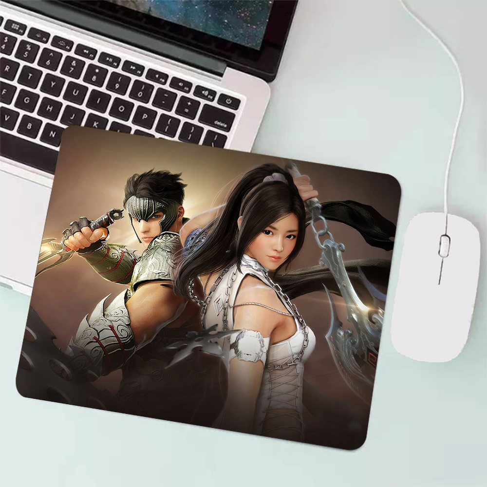 Pc Gaming Online - Black Desert Online Small Gaming Mouse
