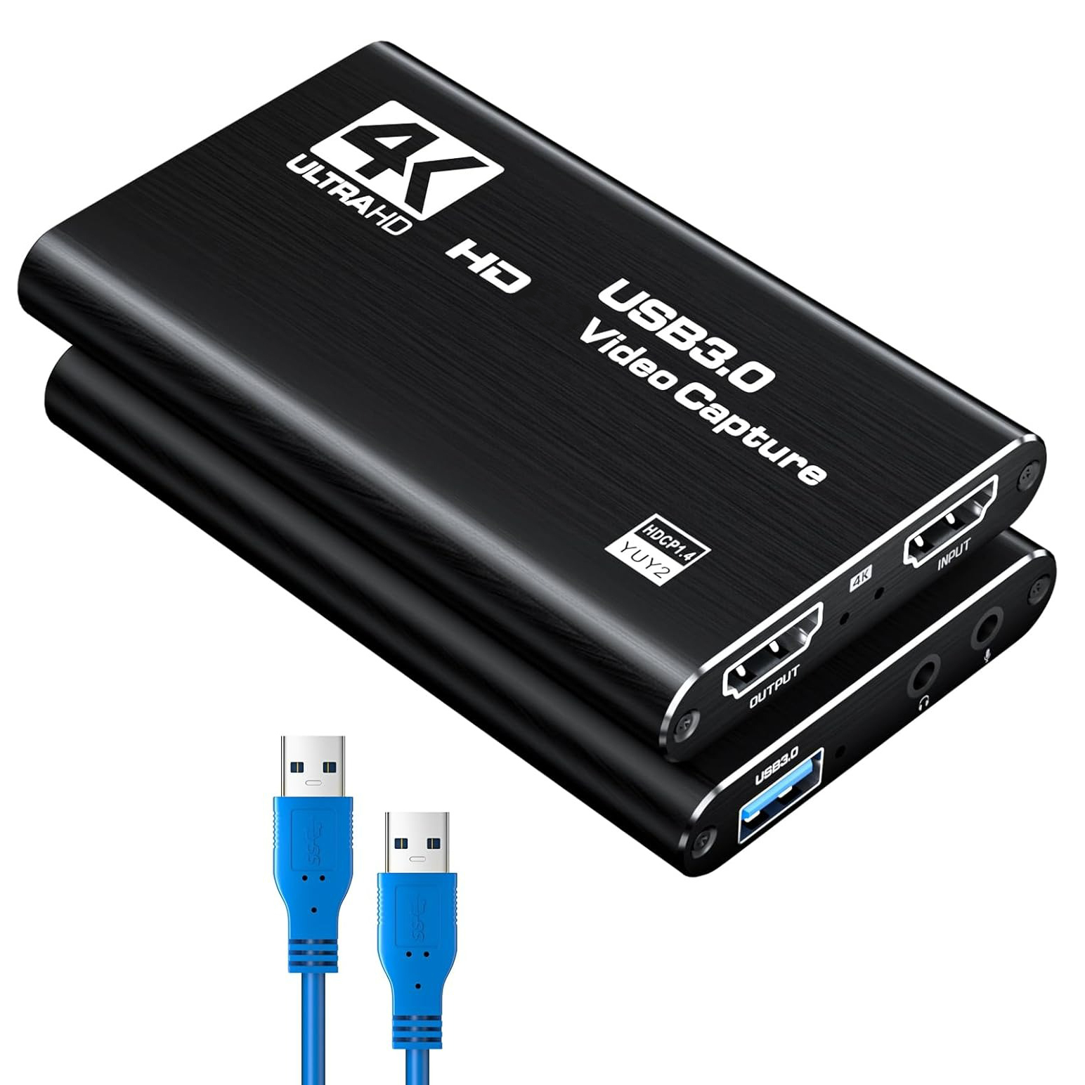 4K HDMI-Compatible to USB 3.0  - Capture Card Hdmi 리뷰 및 가격