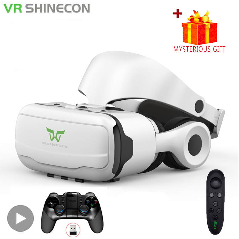 VR Glasses Virtual Reality 3D  - Vr Headset Pc 리뷰 및 가격