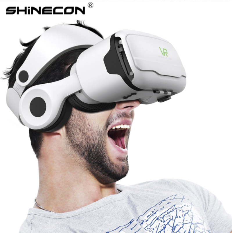 VR Glasses Virtual Reality 3D  - Vr Headset Pc 리뷰 및 가격