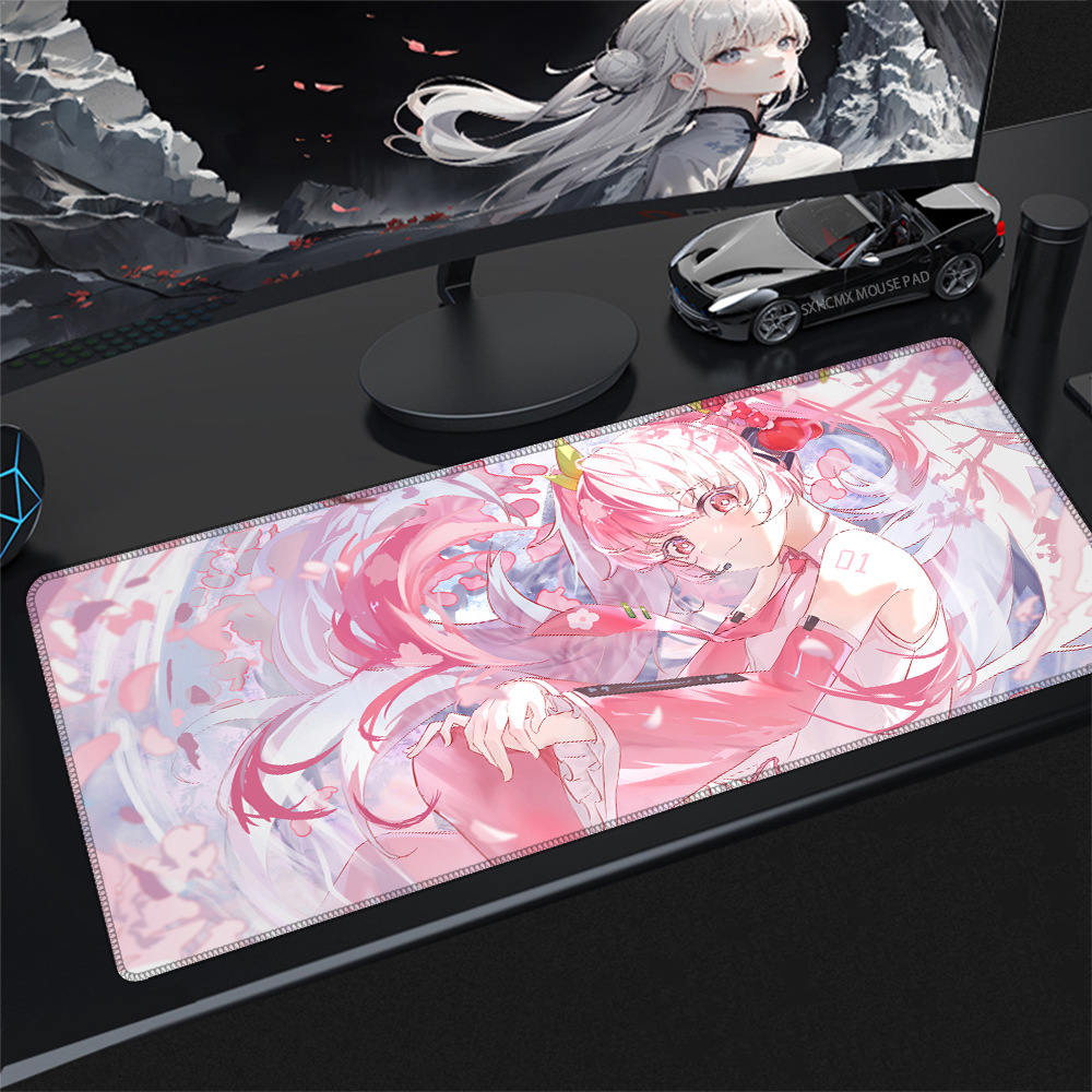 Kawaii Anime H-Hatsune M-Miku  - Pc Gaming Hatsune Miku 리뷰 및 가격