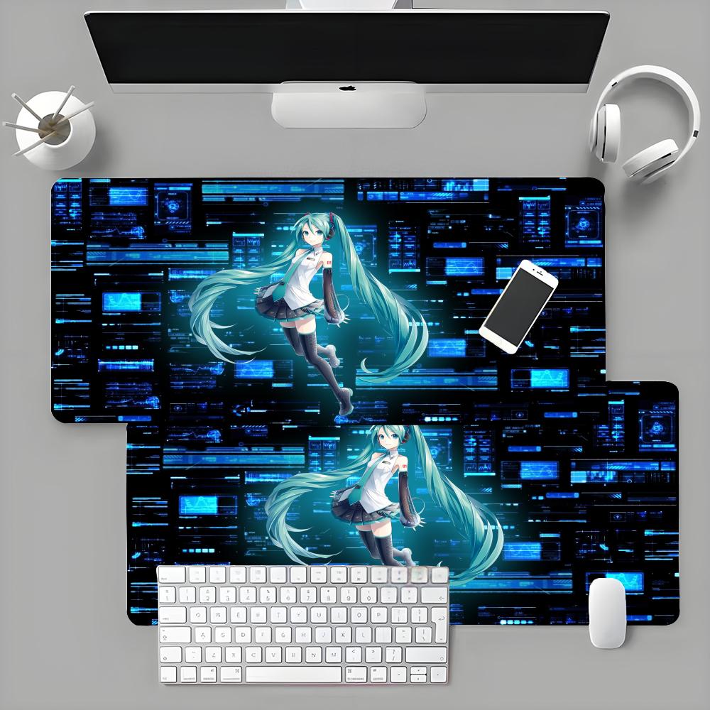 H-Hatsunes Miku Mouse Pad Desk - Pc Gaming Hatsune Miku 리뷰 및 가격