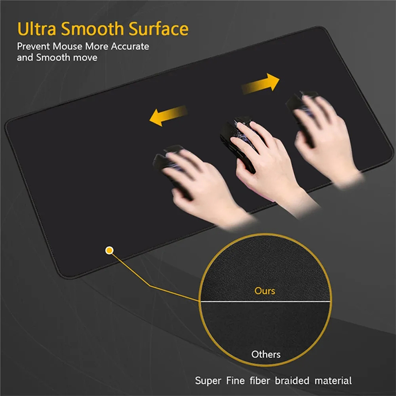 Mouse Pad Laptop Rubber Extend - Pc Gaming Essentials 리뷰 및 가격