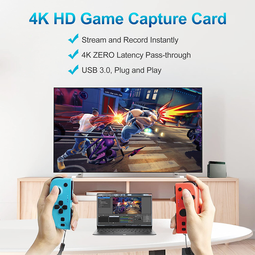 USB 3.0 4K HDMI-Compatible Cap - Capture Card Hdmi 리뷰 및 가격