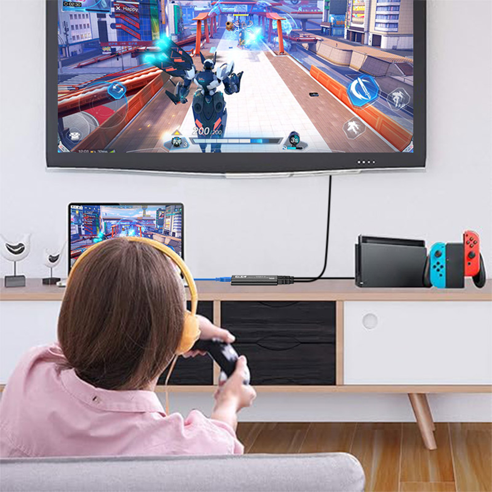 USB 3.0 4K HDMI-Compatible Cap - Capture Card Hdmi 리뷰 및 가격