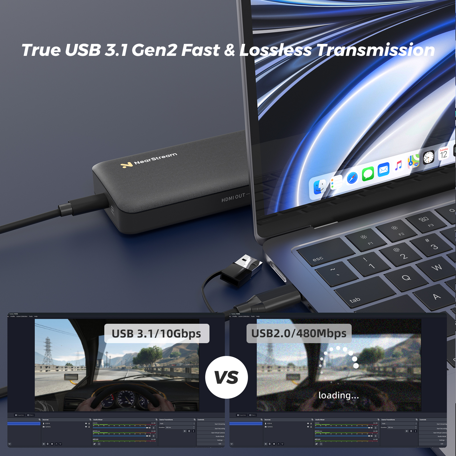 NearStream Premium Ultra Low L - Capture Card Hdmi 리뷰 및 가격