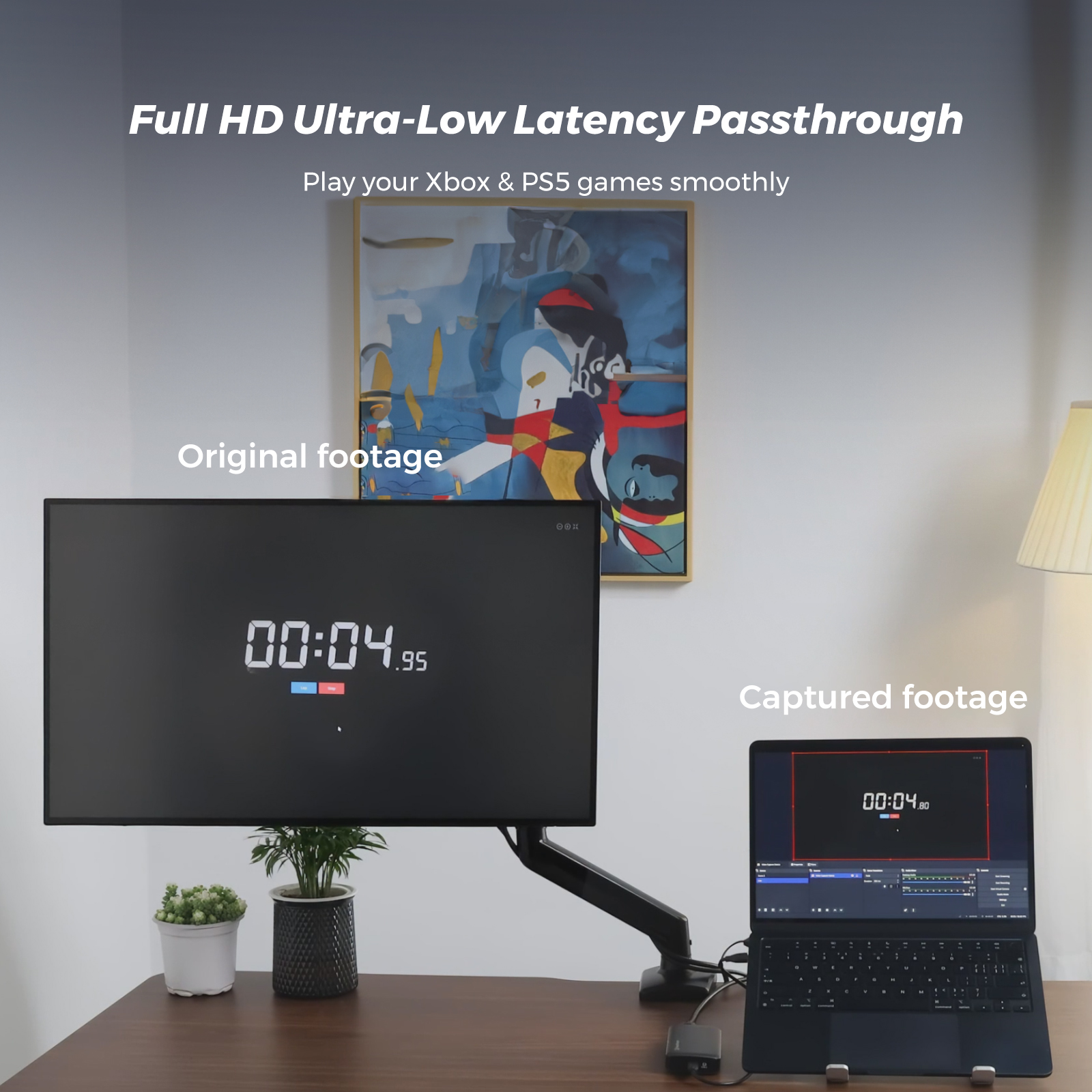 NearStream Premium Ultra Low L - Capture Card Hdmi 리뷰 및 가격