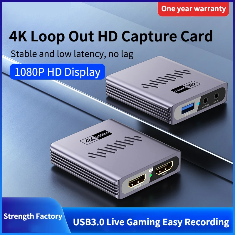 4K HDMI Video Capture Card USB - Capture Card Hdmi 리뷰 및 가격