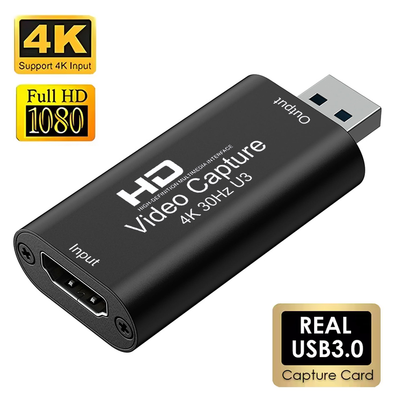 4K 1080P Video Capture Card US - Capture Card Hdmi 리뷰 및 가격
