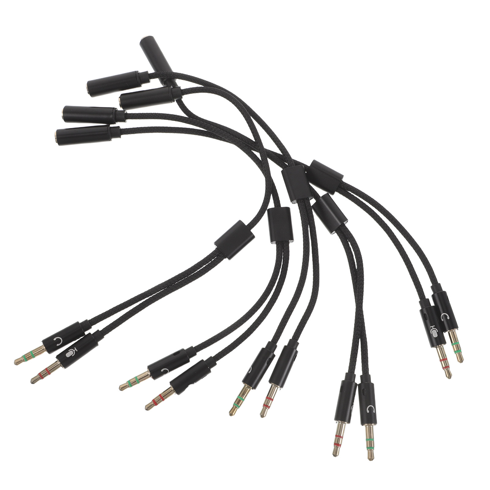5Pcs 3.5mm Female to Male Micr - Pc Gaming Online 리뷰 및 가격