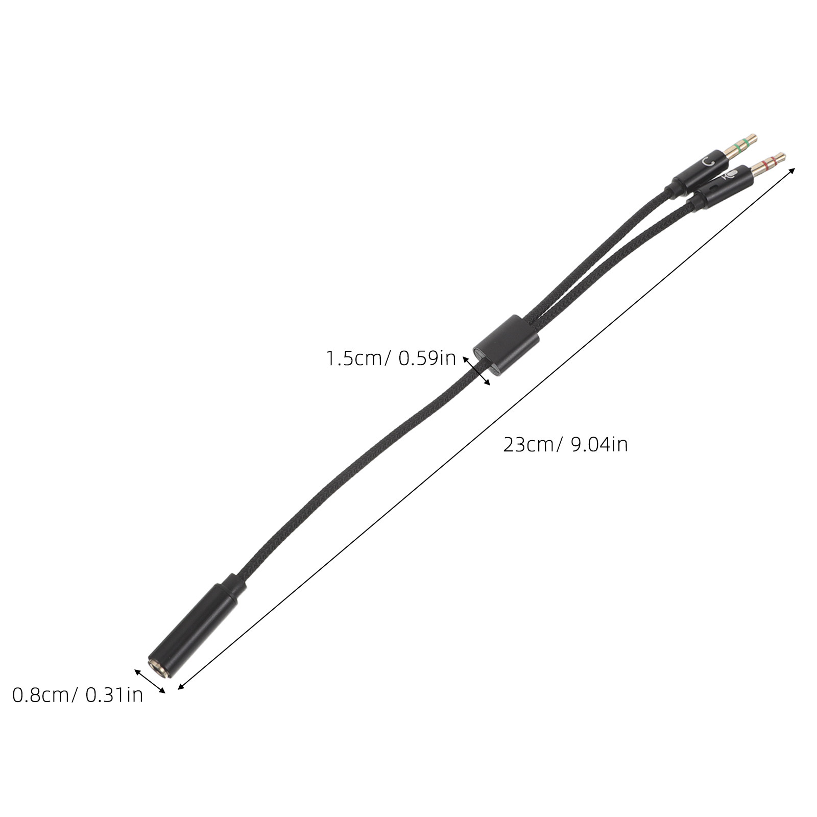 5Pcs 3.5mm Female to Male Micr - Pc Gaming Online 리뷰 및 가격