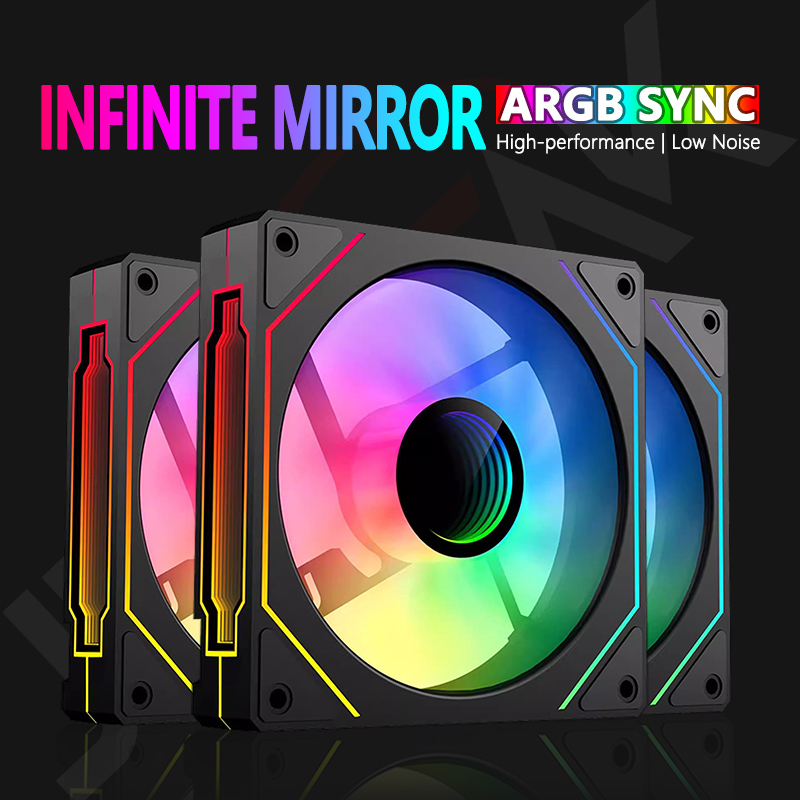 JUMPEAK MS120 120mm Case Fan 5 - Pc Water Cooling 리뷰 및 가격