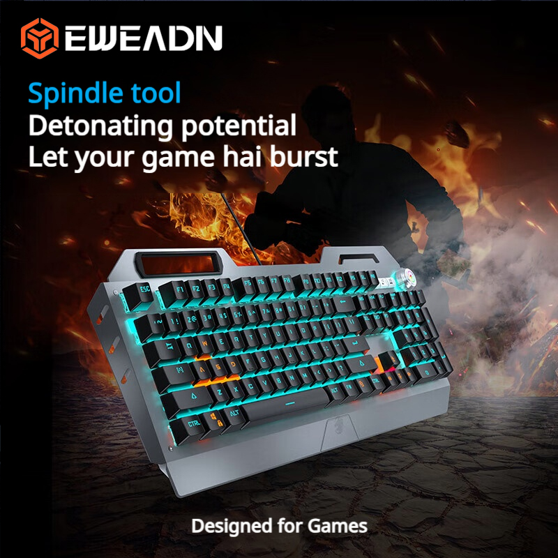 EWEADN TK900 Mechanical Keyboa - Pc Gaming Uk 리뷰 및 가격
