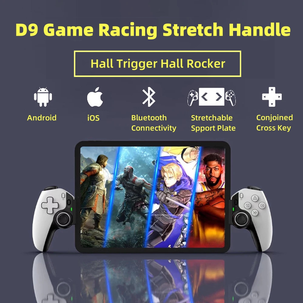 D9 Tablet Controller Wireless  - Pc Gaming Xbox 리뷰 및 가격