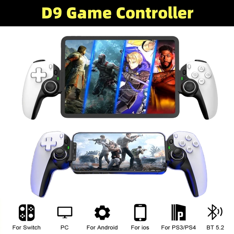 D9 Tablet Controller Wireless  - Pc Gaming Xbox 리뷰 및 가격