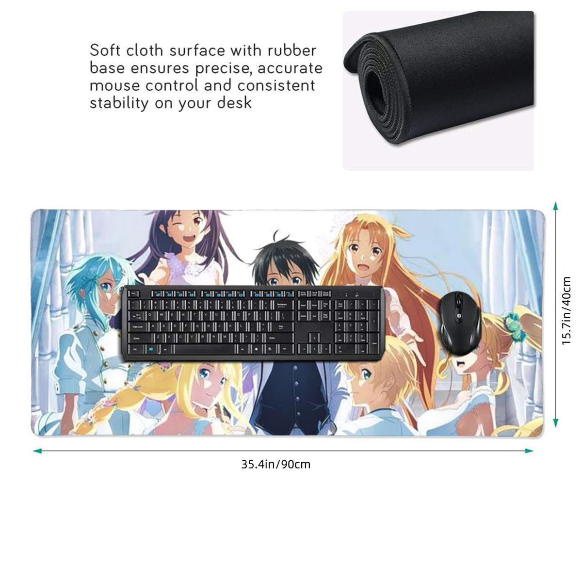 Sword Art Online Yuuki Asuna A - Pc Gaming Online 리뷰 및 가격