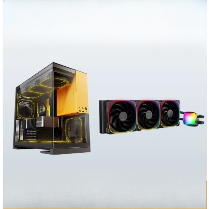 Geometric Future M5 No Graphic - Pc Gaming Prebuilt 리뷰 및 가격