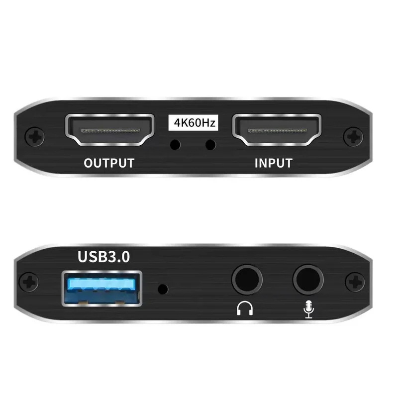 4K USB 3.0 Video Capture Card, - Capture Card Hdmi 리뷰 및 가격