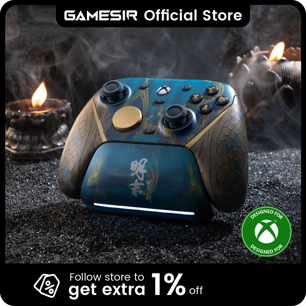 GameSir G7 Pro Wuchang Wireles - Pc Gaming Xbox 리뷰 및 가격
