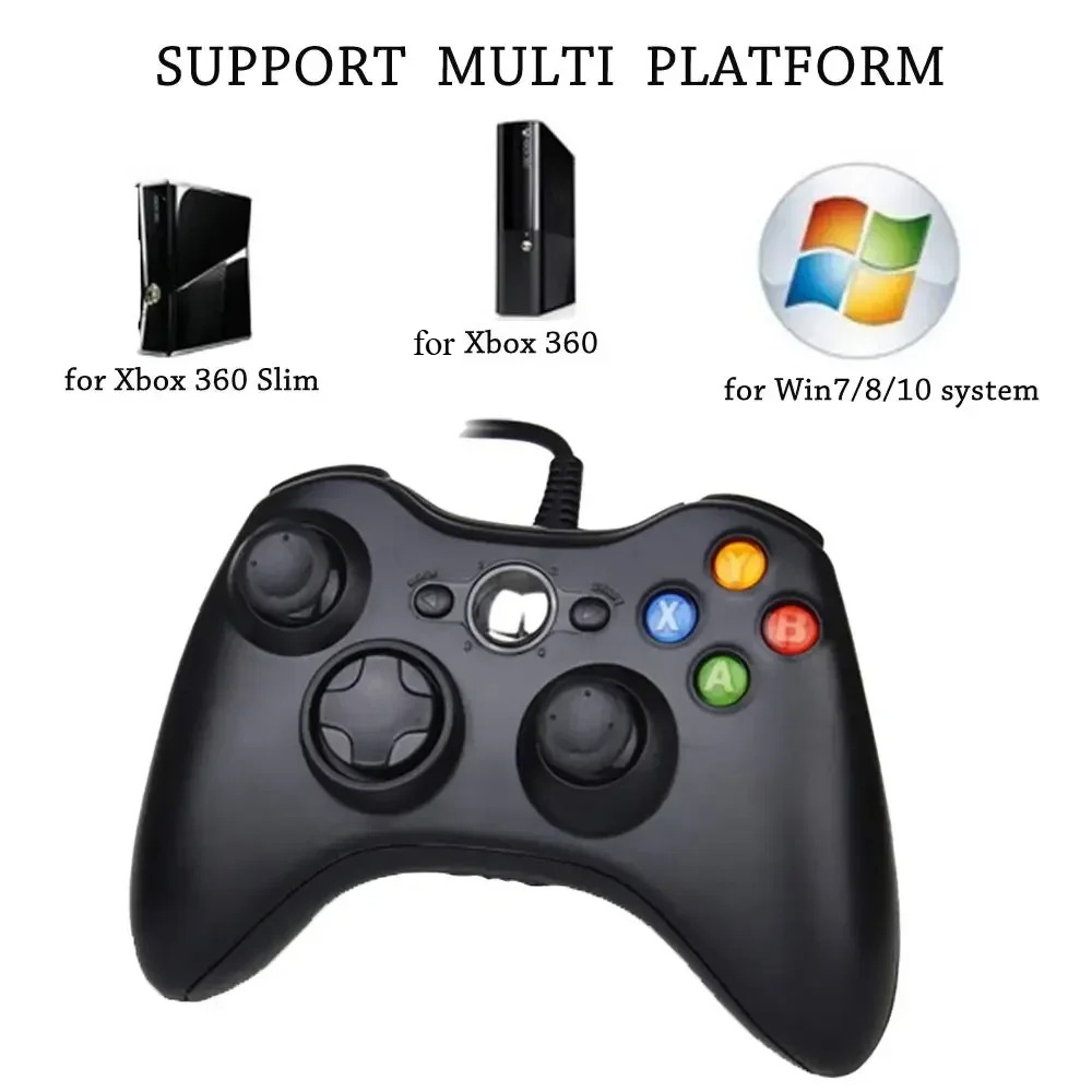 Gamepad for Xbox 360 Controlle - Pc Gaming Xbox 리뷰 및 가격