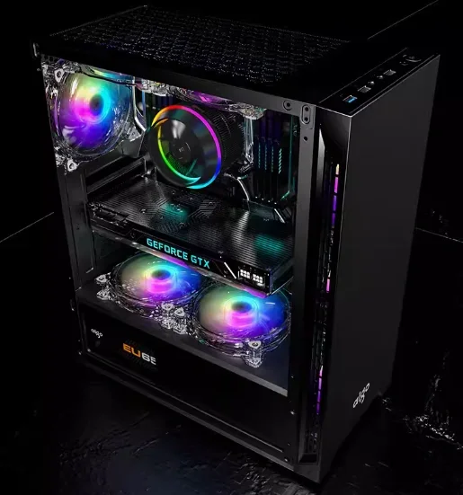 High-End Custom Gaming PC I9/I - Pc Gaming Uk 리뷰 및 가격