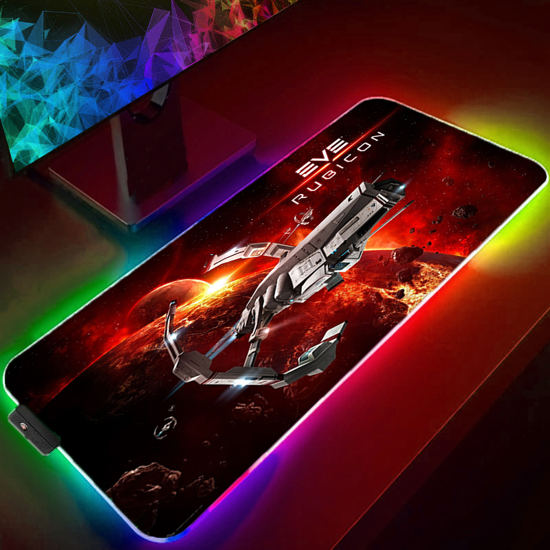 RGB Mouse Pad Gamer Large gami - Pc Gaming Online 리뷰 및 가격