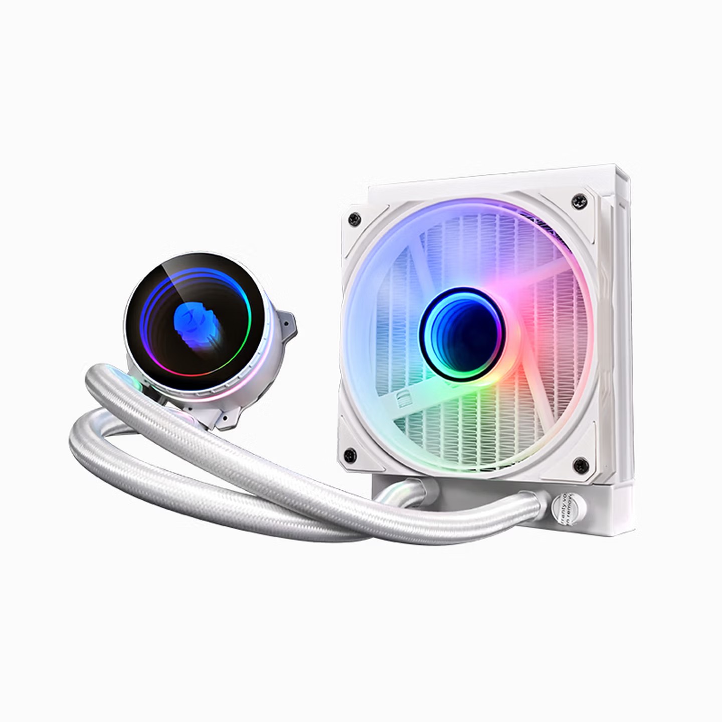 WJCOOLMAN 120mm Liquid Cooling - Pc Water Cooling 리뷰 및 가격