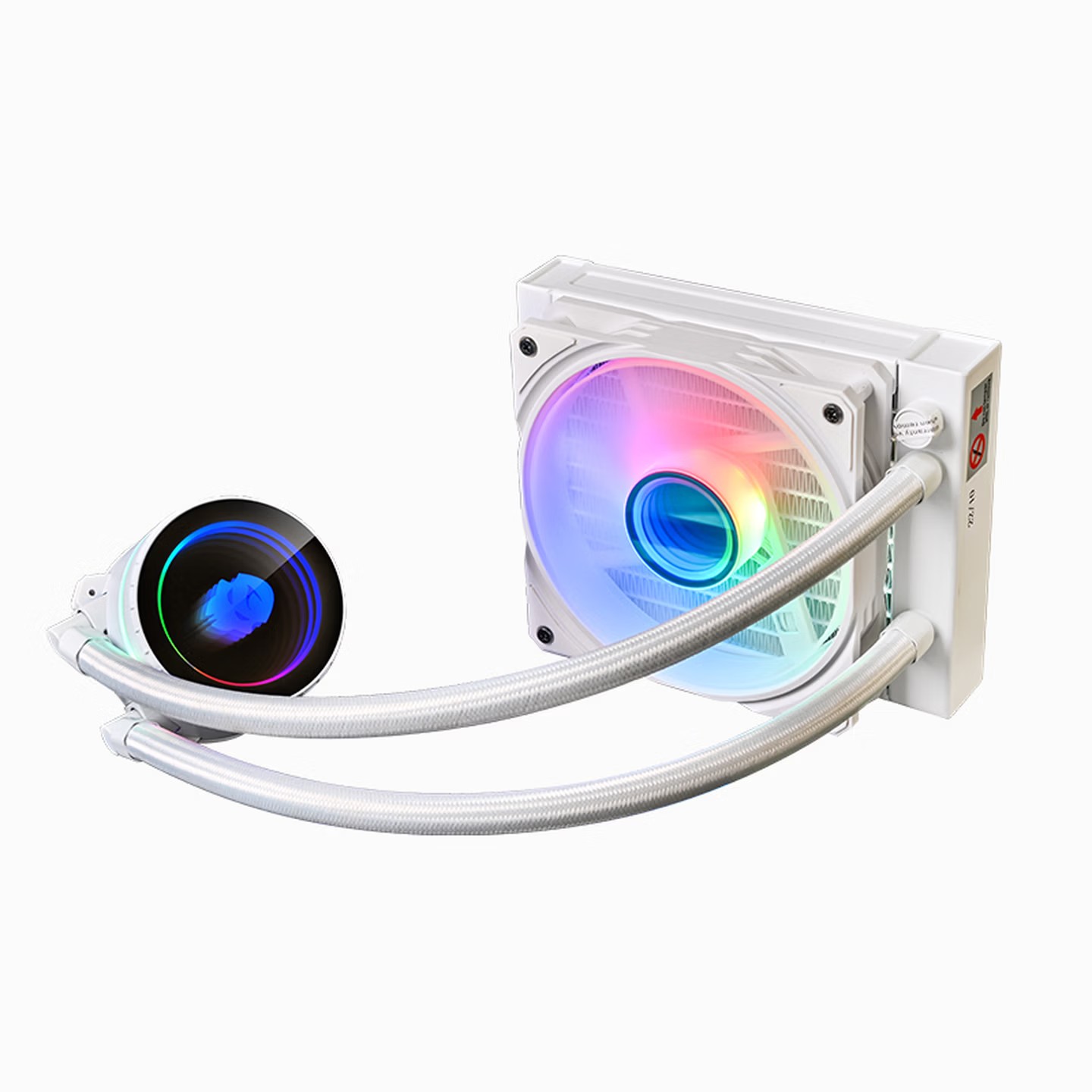 WJCOOLMAN 120mm Liquid Cooling - Pc Water Cooling 리뷰 및 가격