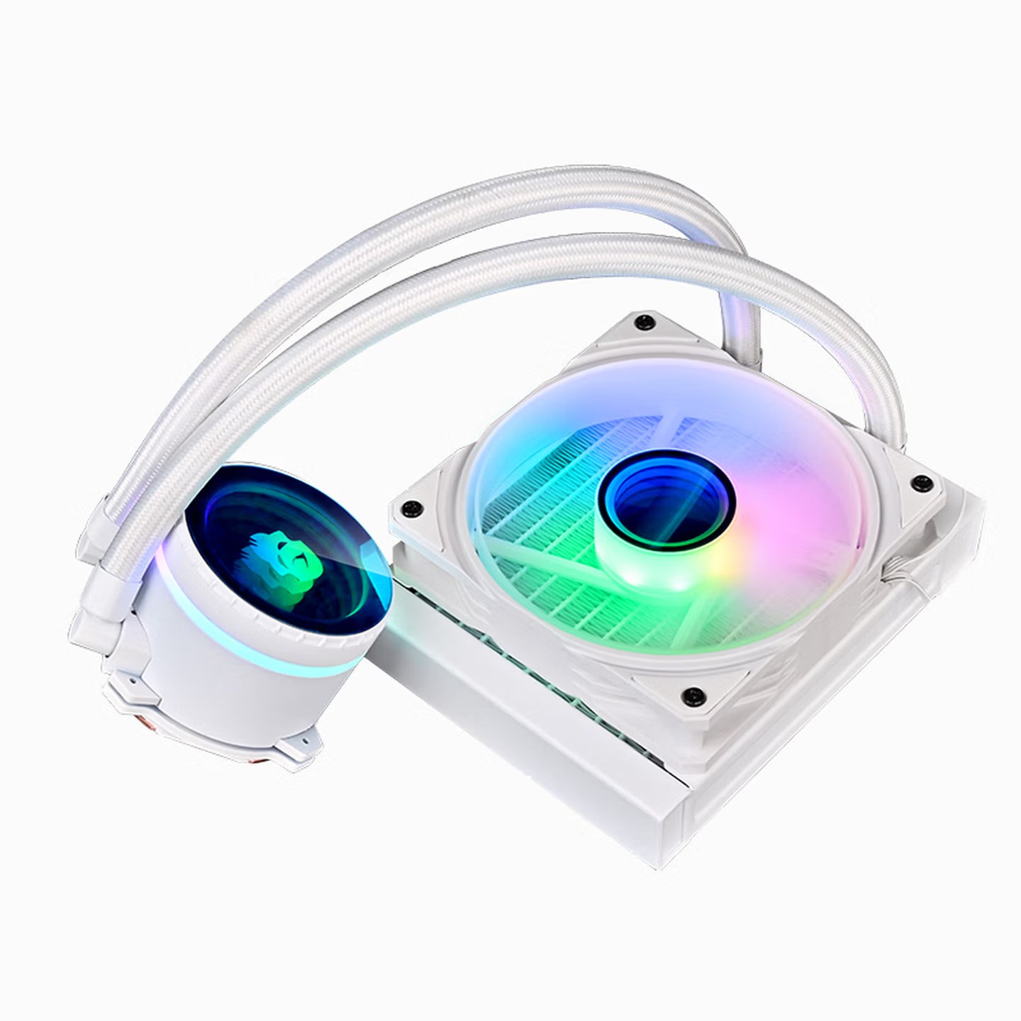 WJCOOLMAN 120mm Liquid Cooling - Pc Water Cooling 리뷰 및 가격