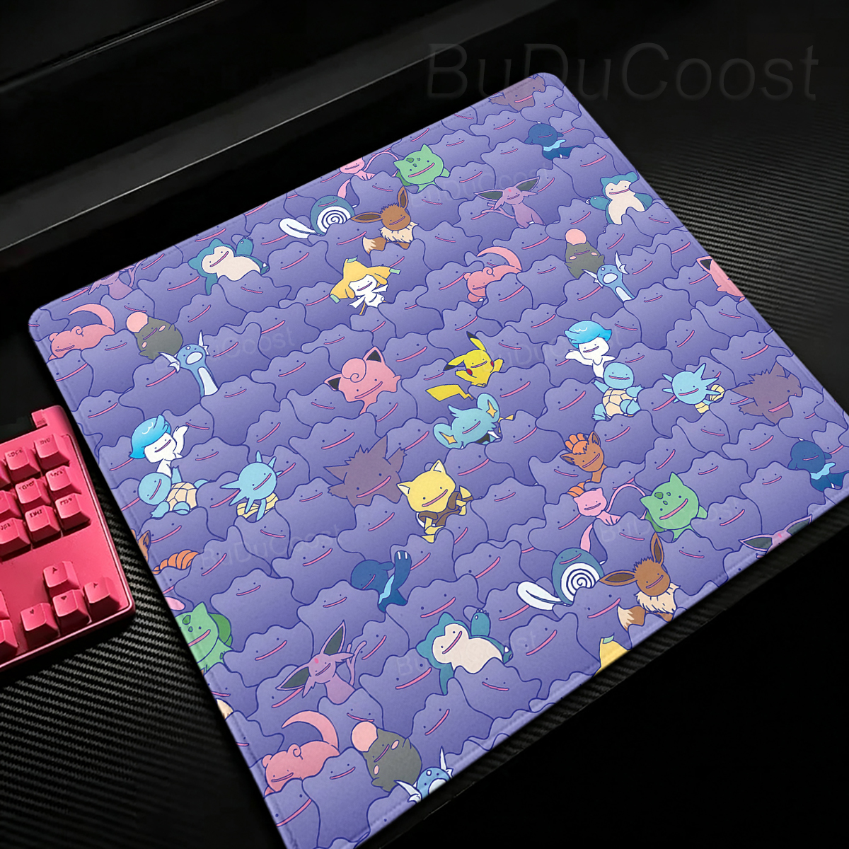 Small Mousepad Cute Ditto Rubb - Pc Gaming Essentials 리뷰 및 가격