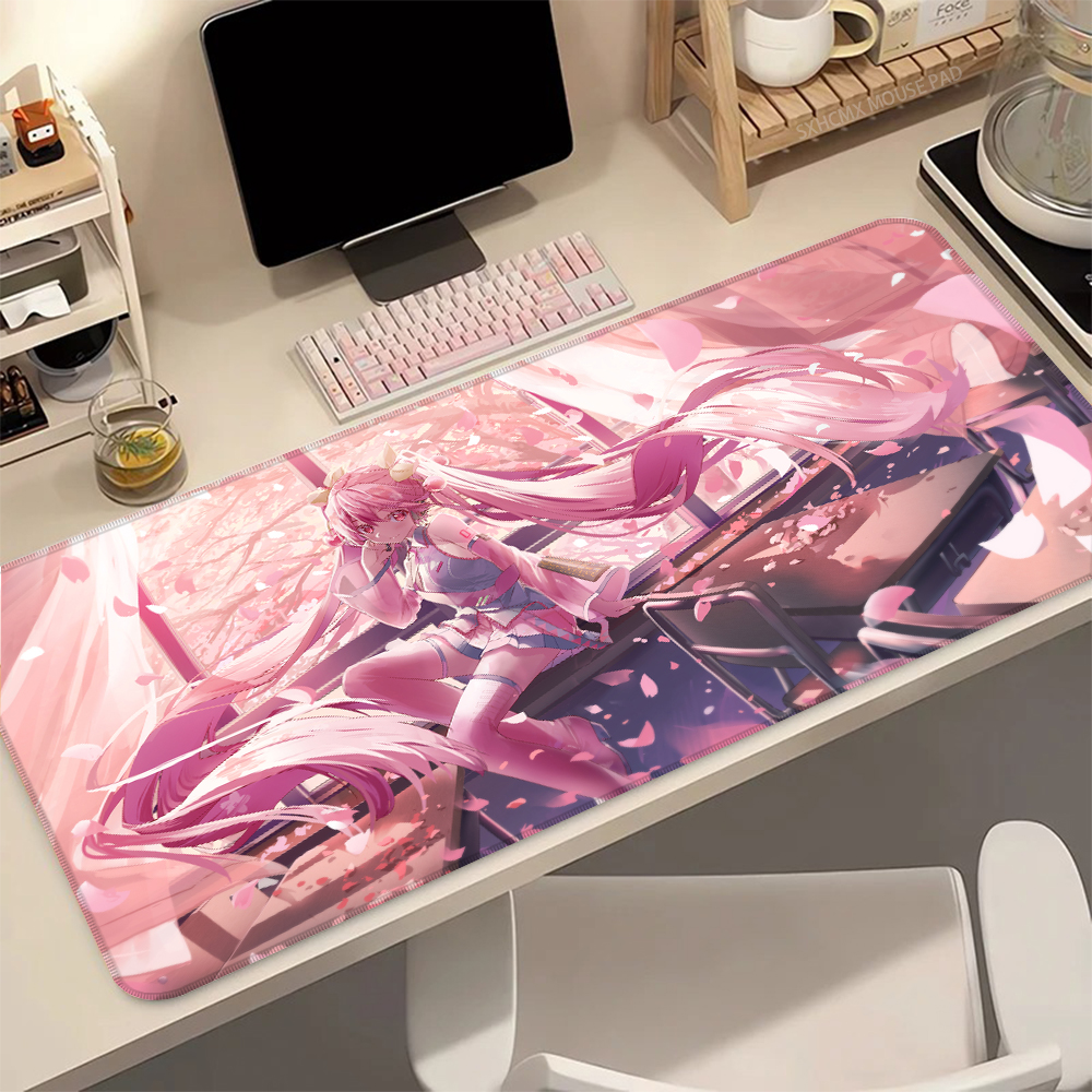 H-Hatsune M-Miku Pink Sakura K - Pc Gaming Hatsune Miku 리뷰 및 가격