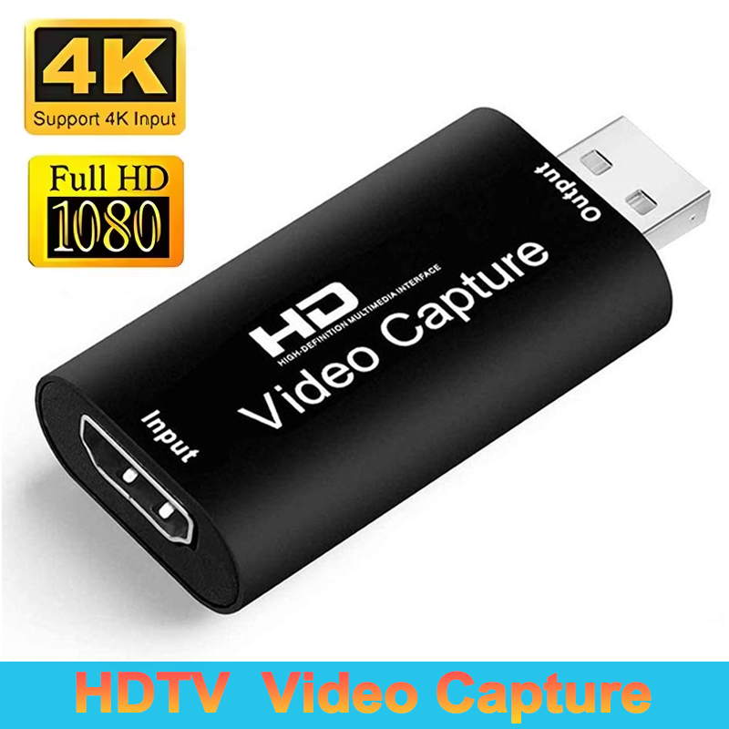 USB 2.0 Video Capture Card HD  - Capture Card Hdmi 리뷰 및 가격