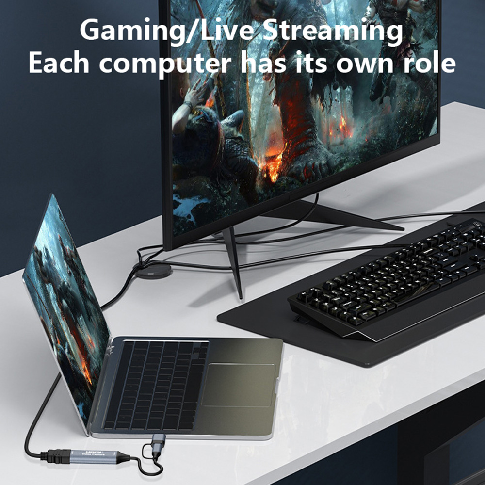 4K 2 in 1 USB 2.0 Video Captur - Capture Card Hdmi 리뷰 및 가격