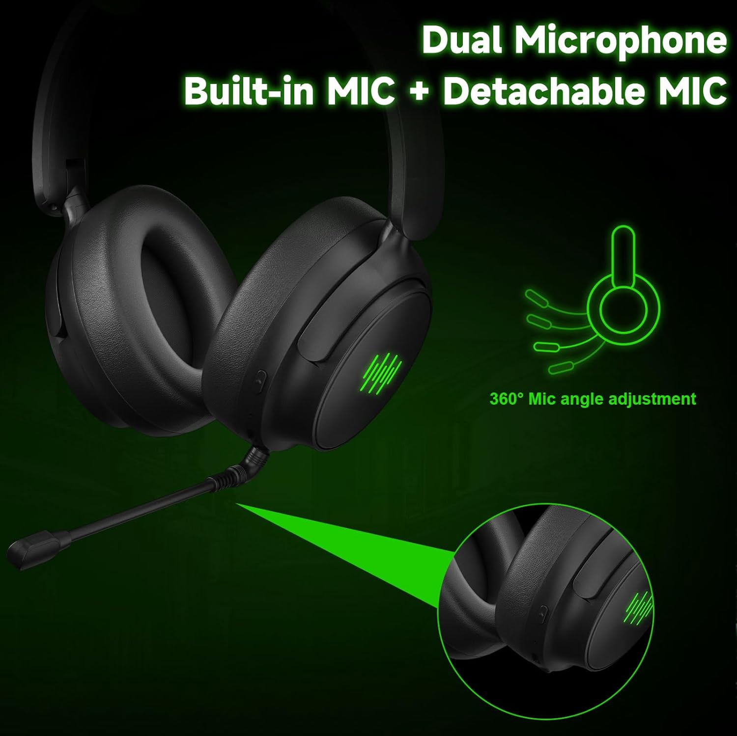 Foldable Gaming Headset For Xb - Pc Gaming Xbox 리뷰 및 가격