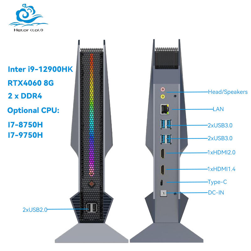 Gaming Mini PC with Inter i9-1 - Pc Gaming Prebuilt 리뷰 및 가격