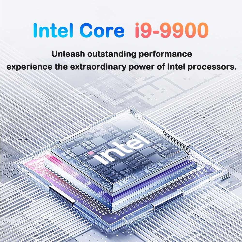 Portable Intel Core I9-9900 Ne - Pc Gaming Uk 리뷰 및 가격