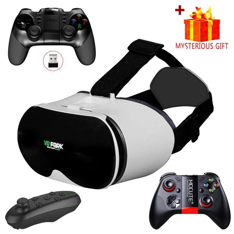 Virtual Reality 3D VR Glasses  - Vr Headset Pc 리뷰 및 가격