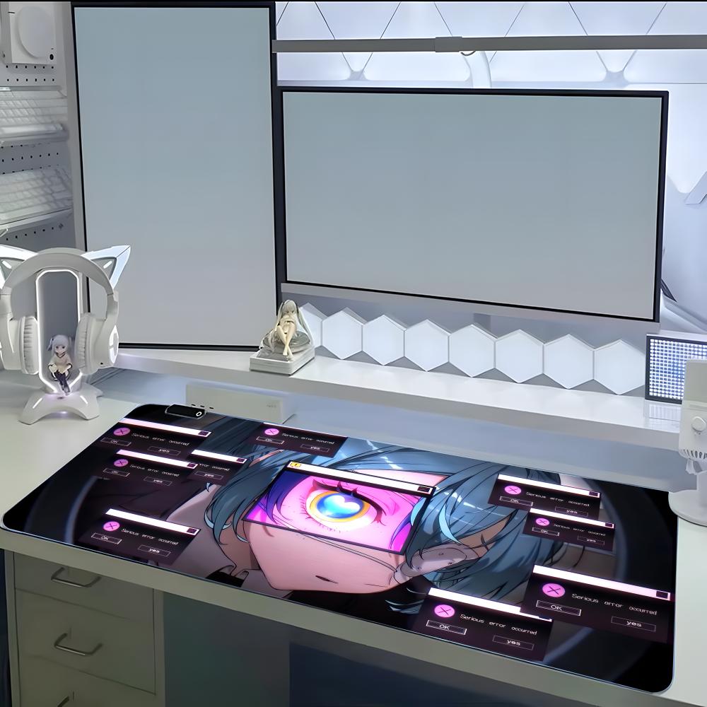 H-Hatsune Miku Kawaii Mouse Pa - Pc Gaming Hatsune Miku 리뷰 및 가격