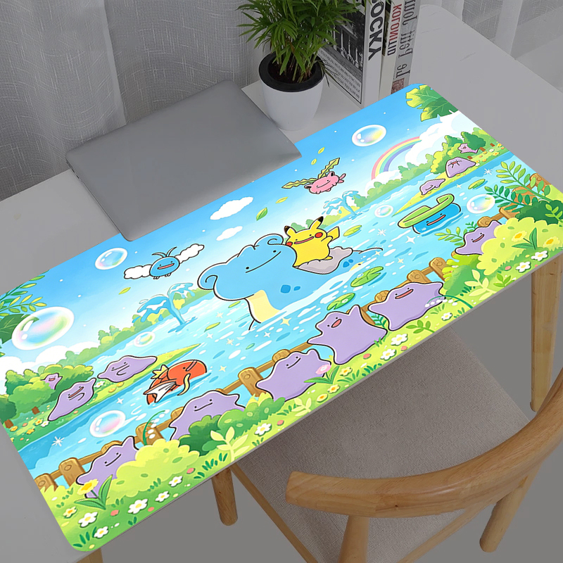Mouse Pad Pokemon Pikachu Anim - Pc Gaming Essentials 리뷰 및 가격